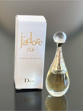 DIOR J’adore L’or Mini EDP